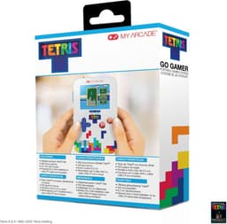 My Arcade - Go Gamer PRO Tetris - Mini Console Portable Retro — thumbnail 2