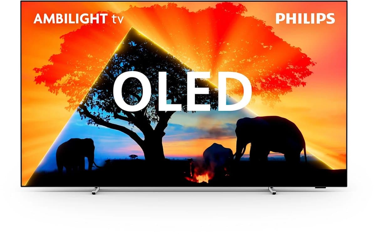 Philips 55OLED769/12 - 55 inch - 4K OLED - 2024 - Buitenlands model — afbeelding 1