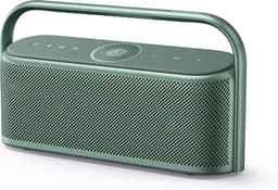 soundcore Motion X600 by Anker Draadloze Bluetooth Speaker - 50W Geluidsvermogen - Immersive Spatial Audio - 5 Drivers en 5 Versterkers - 12 Uur Speeltijd - IPX7 Waterdicht - USB-C Opladen - Zwart — thumbnail 1