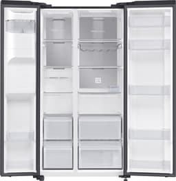Samsung RS65DG54M3B1 - Amerikaanse koelkast - dispenser - Zwart — thumbnail 5
