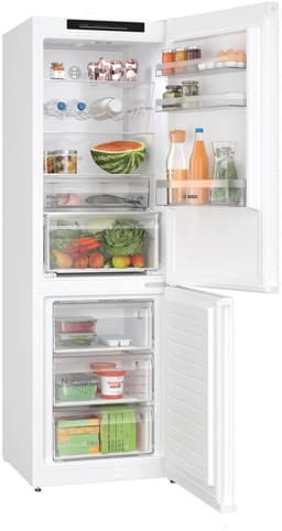 Bosch KGN362WDF- Serie 4 - Koel-vriescombinatie - Wit — thumbnail 5