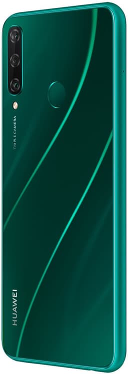 Huawei Y6P - 64GB - Groen — thumbnail 3