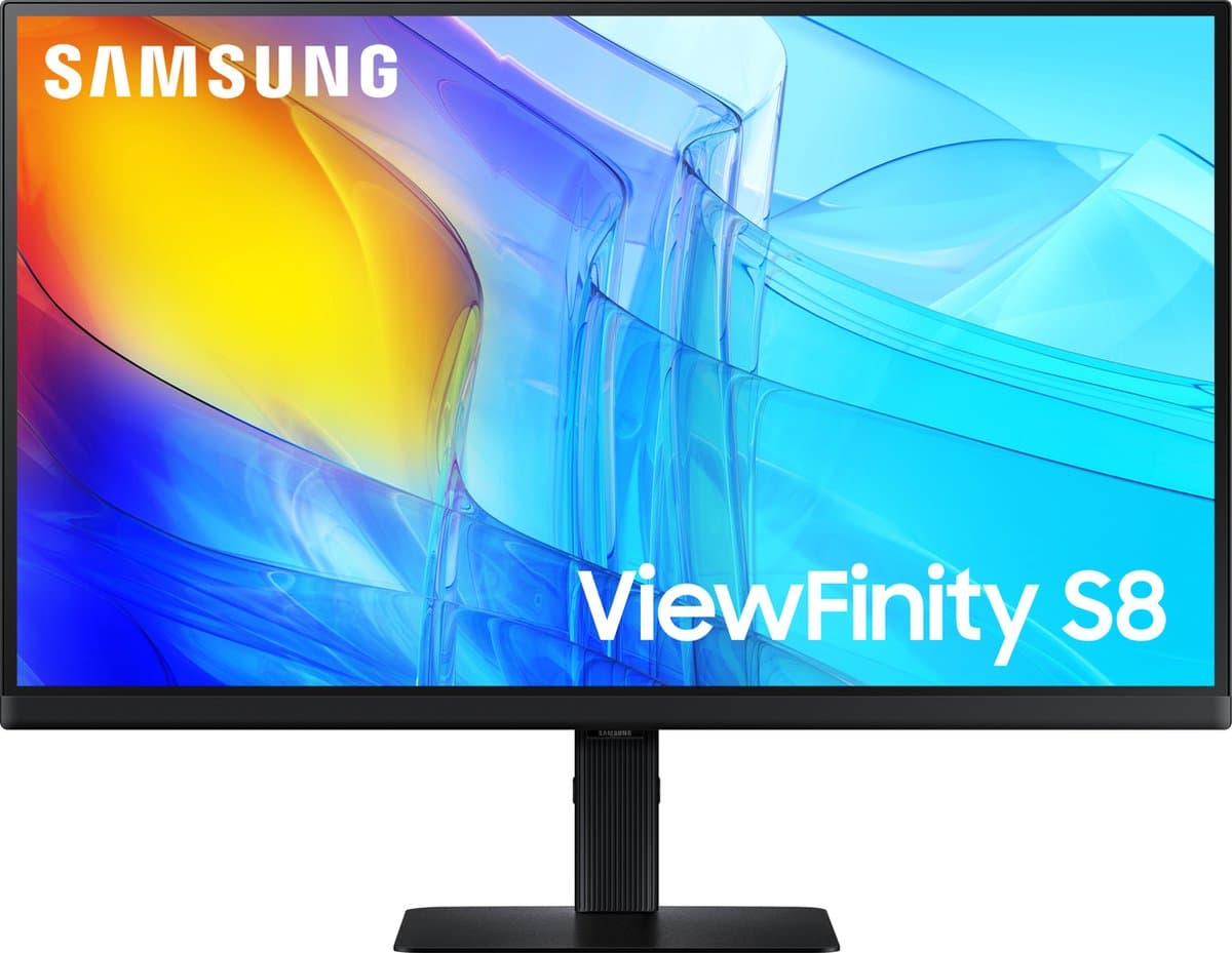 Gaming-Monitor Samsung LS27D800EAUXEN 27" 4K Ultra HD LCD — afbeelding 1