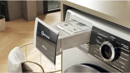 Bauknecht B8 09AD SILENCE DE wasmachine Voorlader 10 kg 1400 RPM Wit — thumbnail 3