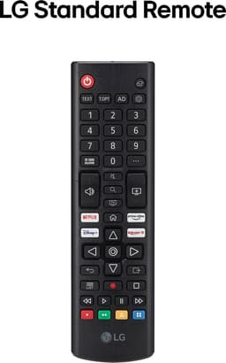 LG 55UT73006LA - 55 inch - 4K LED - 2024 - Smart TV — thumbnail 4