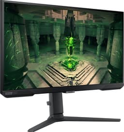 Samsung Odyssey G4 LS27BG400EUXEN - Full HD IPS 240Hz Gaming Monitor - 27 Inch — thumbnail 2