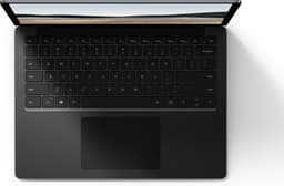 Microsoft Surface Laptop 4 Intel® Core™ i7 i7-1185G7 34,3 cm (13.5") Touchscreen 16 GB LPDDR4x-SDRAM 256 GB SSD Wi-Fi 6 (802.11ax) Windows 11 Pro Zwart — thumbnail 4