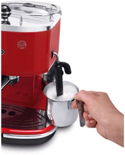 DeLonghi 311.R - Pistonmachine -Rood — thumbnail 4