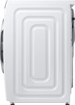 Samsung WW90DG6U85LKU3 vrijstaande wasmachine - 9 kg capaciteit - 1400 tpm centrifugeersnelheid - Ecobubble-technologie - zilveren afwerking — thumbnail 4