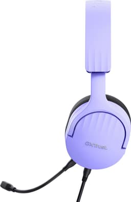 Trust GXT 489P Fayzo - Gaming Headset - Bedraad - 50mm Drivers - Over-ear - Paars — thumbnail 5