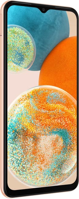 Samsung Galaxy A23 5G SM-A236B 16,8 cm (6.6") Hybride Dual SIM Android 12 USB Type-C 4 GB 64 GB 5000 mAh Oranje — thumbnail 2