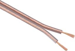 Luidspreker kabel - 2.5mm² - 50 meter - Op rol - Allteq — thumbnail 4