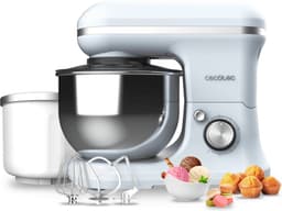 Cecotec - Mixer Merengue 5L 1200, Lichtblauw, Draaiknop, 1200 W, 220-240 V, 50-60 Hz — thumbnail 1