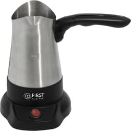 TZS First Austria Turkse Koffiemachine - Turkse Koffieapparaat - 300ml - Turkish Coffee Maker - 800W - RVS — thumbnail 3