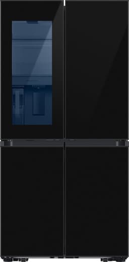 Samsung RF65DB970E22EU koel-vriescombinatie Vrijstaand E Zwart — thumbnail 1