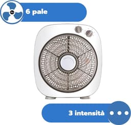 Vloerventilator - Tafelventilator - Kantelbaar - Meerdere Snelheden - Premium — thumbnail 5