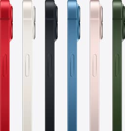 Apple iPhone 13 - 128GB - Roze — thumbnail 2