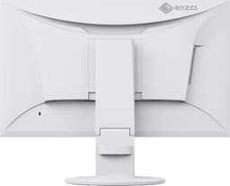 Eizo FlexScan EV2460-BK - IPS LED-beeldscherm - Full HD 1920 x 1080 - Wit — thumbnail 2