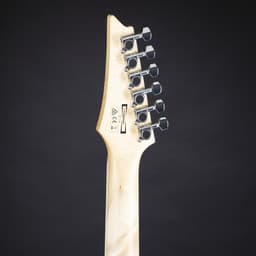 Ibanez GRG170DX‑BKN – GIO Series Elektrische Gitaar – Black Night – HSH Pickups – 24 Frets — thumbnail 4
