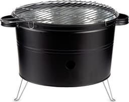 Barbecue Draagbare Ijzer Zink (35 x 20 x 30 cm) — thumbnail 3