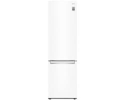 LG GBB62SWGGN koel-vriescombinatie Vrijstaand 384 l Wit