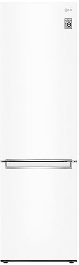 LG GBB62SWGGN koel-vriescombinatie Vrijstaand 384 l Wit — thumbnail 1