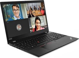 Lenovo ThinkPad T590 Intel® Core™ i5 i5-8265U Laptop 39,6 cm (15.6") Full HD 8 GB DDR4-SDRAM 256 GB SSD Wi-Fi 5 (802.11ac) Windows 10 Pro Zwart — thumbnail 2