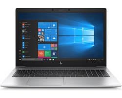 HP EliteBook 850 G6 39.6 cm (15.6") Notebook - 1920 x 1080 - Core i5 i5-8365U - 8 GB RAM - 256 GB SSD - Windows 10 Pro 64-bit - Intel UHD Graphics 620 - In-plane Switching (IP...