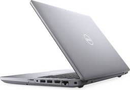 DELL Latitude 5411 Intel® Core™ i5 i5-10400H Laptop 35,6 cm (14") Full HD 8 GB DDR4-SDRAM 256 GB SSD Wi-Fi 6 (802.11ax) Windows 10 Pro Zwart, Grijs — thumbnail 3