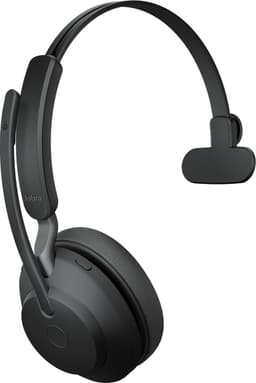 Jabra Evolve2 65 UC Mono - Bluetooth Headset - op oor - omkeerbaar - Bluetooth - USB-A - ruisisolatie — thumbnail 4