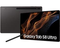 Samsung Galaxy Tab S8 Ultra 5G X906B 12/256GB Graphite