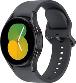 Samsung Galaxy Watch5 - LTE/5G - Smartwatch - 40 mm - Gray — thumbnail 2