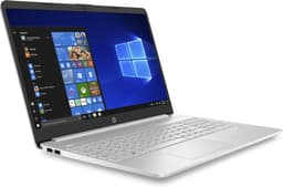 HP 15s-fq2126nd DDR4-SDRAM Notebook 39,6 cm (15.6") 1920 x 1080 Pixels Intel® 11de generatie Core™ i5 8 GB 512 GB SSD Wi-Fi 5 (802.11ac) Windows 10 Home Zilver — thumbnail 4