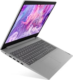 Lenovo IdeaPad 3 15IIL05 Intel® Core™ i5 i5-1035G1 Laptop 39,6 cm (15.6") Full HD 8 GB DDR4-SDRAM 512 GB SSD Wi-Fi 5 (802.11ac) Windows 10 Home Grijs — thumbnail 3