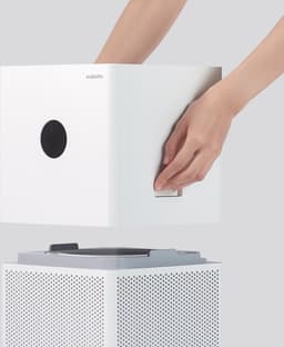 Xiaomi Smart Air Purifier 4 Lite - Luchtreiniger - Luchtwasser 43 m² - Wit — thumbnail 3