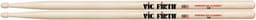 Vic Firth 5A - Paar drumstokken, hickory — thumbnail 5
