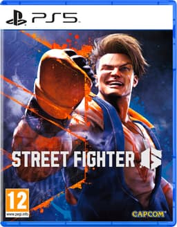 Street Fighter 6 - PS5 — thumbnail 1