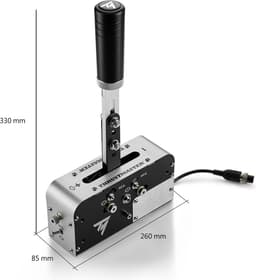 Thrustmaster TSS Handbrake — thumbnail 5