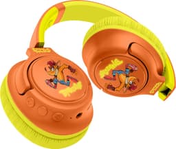 Crash Bandicoot - draadloze koptelefoon - led lights design - over-ear model - microfoon - 50 uur speeltijd — thumbnail 2