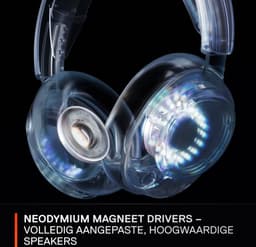 SteelSeries Arctis Nova 5P Draadloze PlayStation headset - Zwart — thumbnail 2