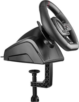 Tracer Gaming Stuurwiel - 6 in 1 Stuur - Pedalen en Versnellingspook - PC/PS4/PS3/Xbox One/Switch — thumbnail 3