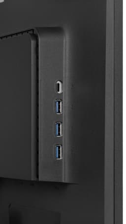 iiyama ProLite XU2495WSU-B7 - 24 Inch - IPS - WUXGA - USB-hub - In hoogte verstelbaar — thumbnail 2