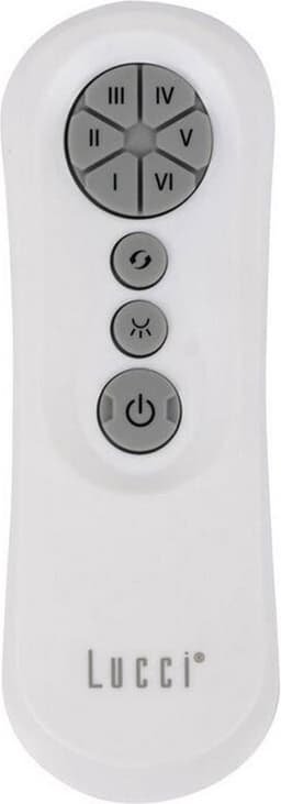 Beacon Lucci Air Plafondventilator Whitehaven 143cm 213042 — thumbnail 2