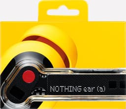 Nothing Ear (a) True Wireless Draadloze Oordopjes - Noise Cancelling - Geel — thumbnail 4