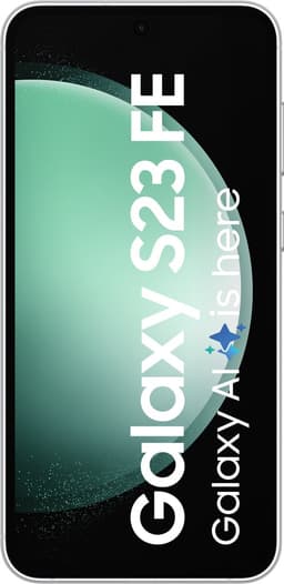 Samsung Galaxy S23 FE 5G - 128GB - Mint — thumbnail 3