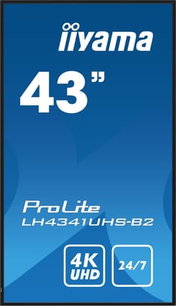 iiyama ProLite LH4341UHS-B2 — thumbnail 1