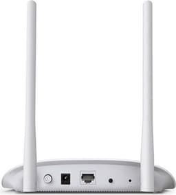 TP-Link TL-WA801N Draadloos Access Point/WiFi Netwerkversterker (N tot 300 Mbps, 2 Antennes, WPS, Passieve PoE) — thumbnail 2