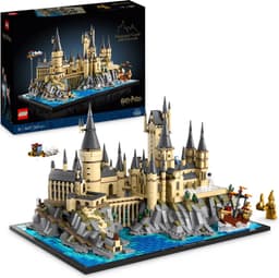 Lego Harry Potter 76419 Kasteel Zweinstein Bouwstenen — thumbnail 2