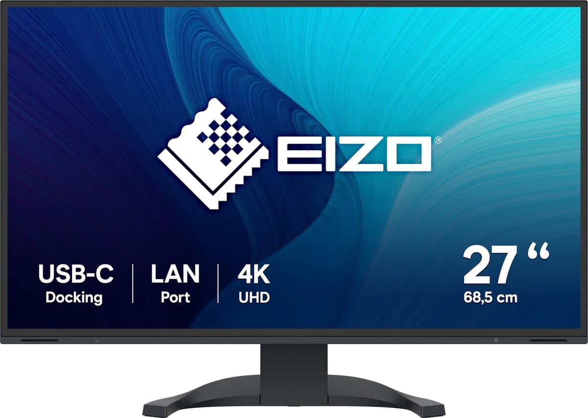Eizo EV2740X-BK — afbeelding 1