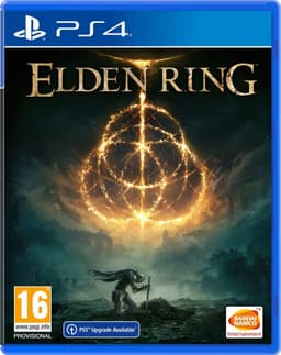 Elden Ring - Standard Edition - PS4 — thumbnail 1